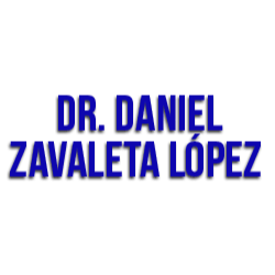 Dr. Daniel Zavaleta López Logo