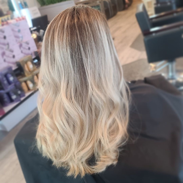 Images Color Splash Hair Studio