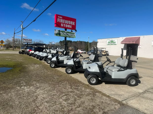 Images R Williams Custom Carts