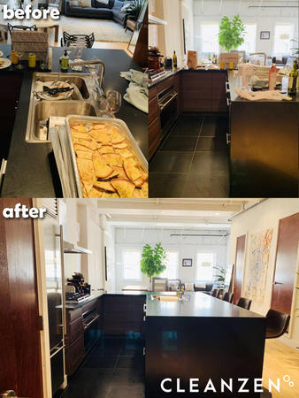 Images Cleanzen Chicago Cleaning Services