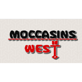 Moccasins West Logo