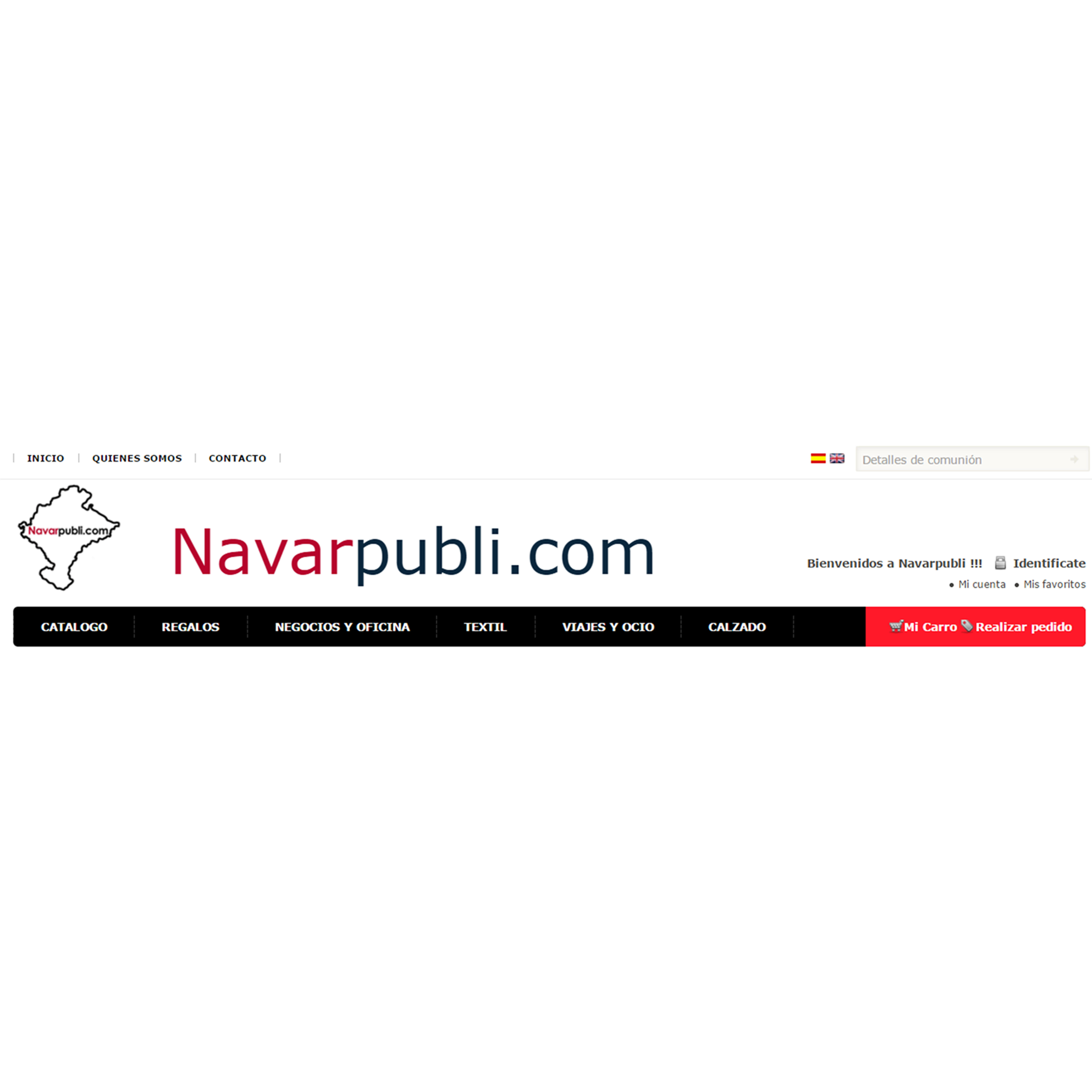 NAVARPUBLI.COM Logo