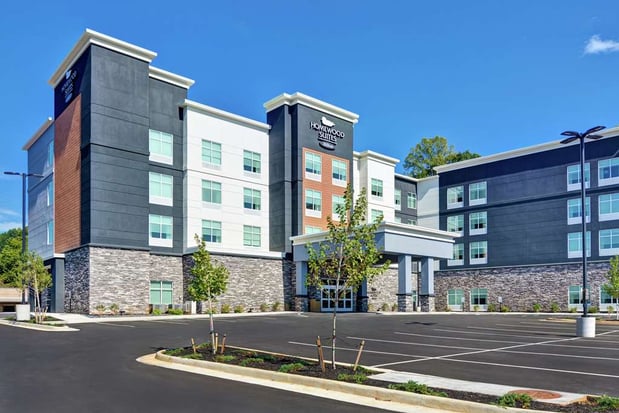 Images Homewood Suites by Hilton Lynchburg
