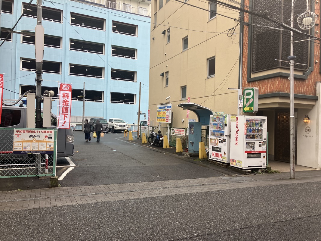 Images パークイット八王子三崎町