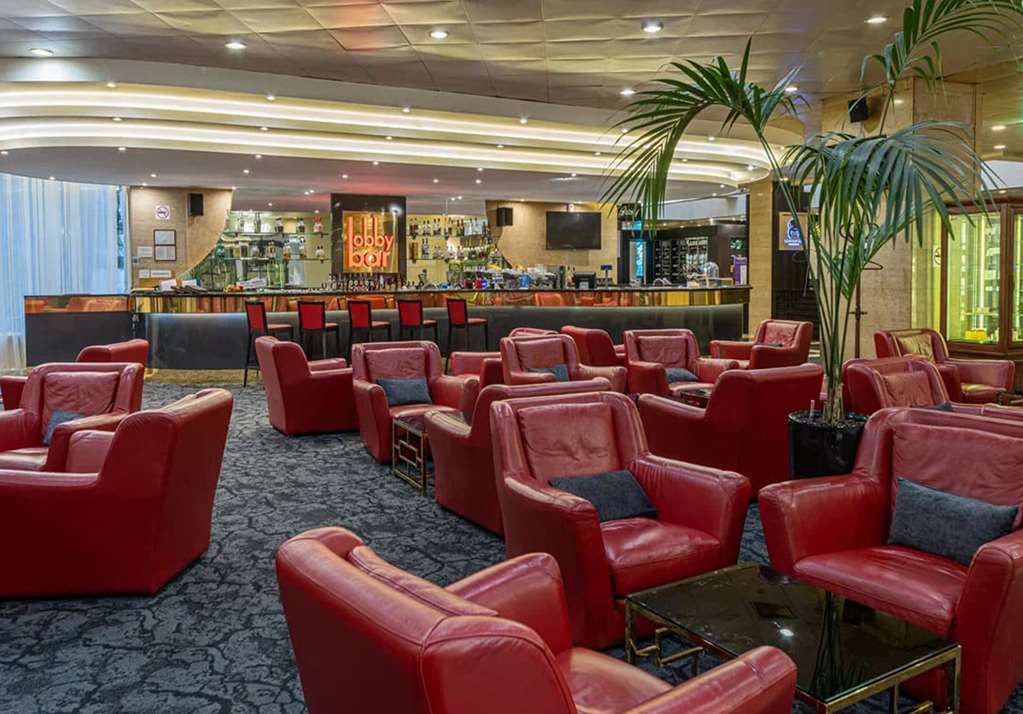 Radisson Slavyanskaya Hotel & Business Center, Moscow