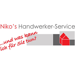 Logo Niko's Handwerker-Service