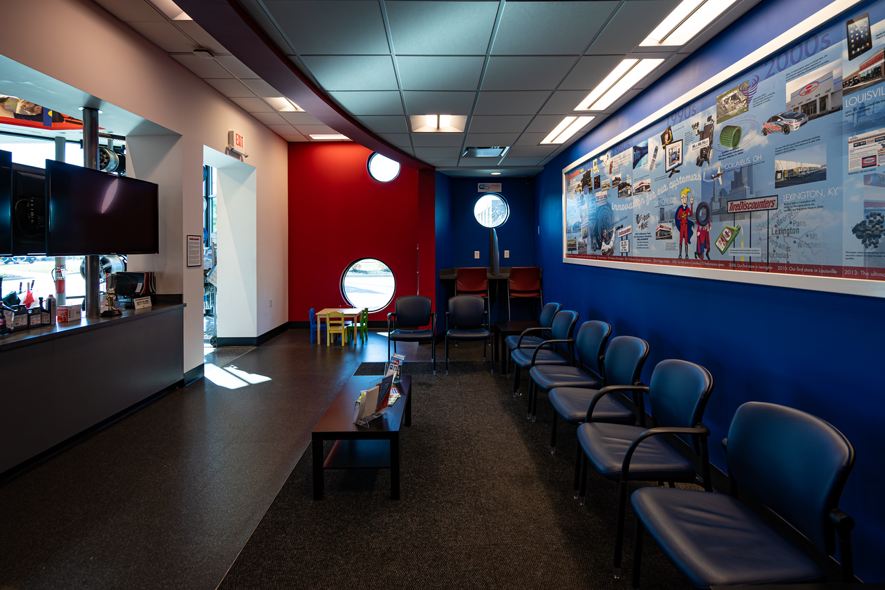 Tire Discounters Beechmont | Tires, Wheels, Services, Fluids, & more