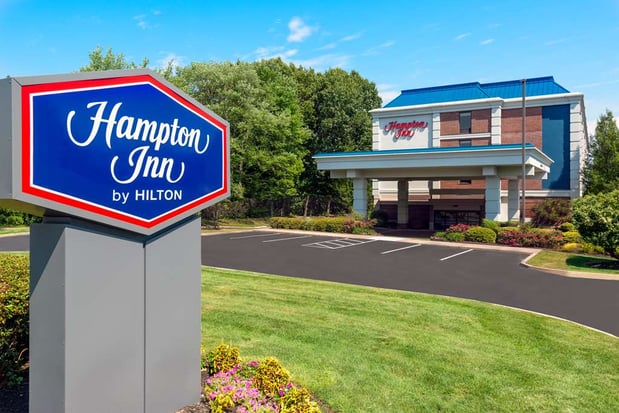 Images Hampton Inn Hartford/Airport