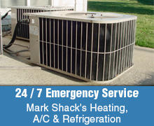 Images Shack's Heating A/C & Refrigeration