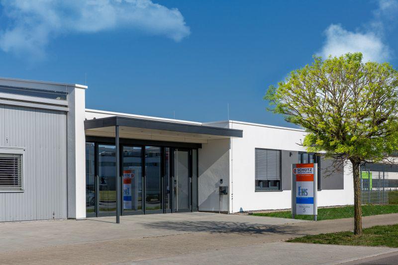 SCHÜTZ GmbH MESSTECHNIK, Einsteinallee 5 in Lahr
