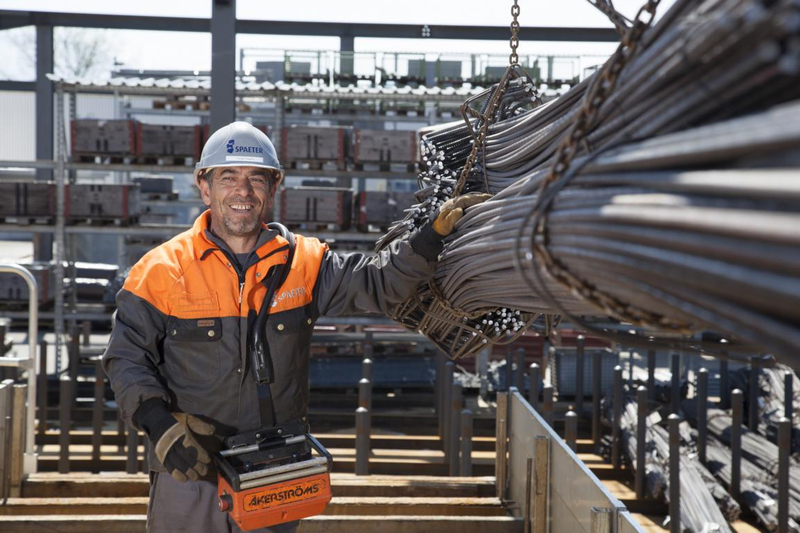 Spaeter AG, Raschärenstrasse 34 in Chur