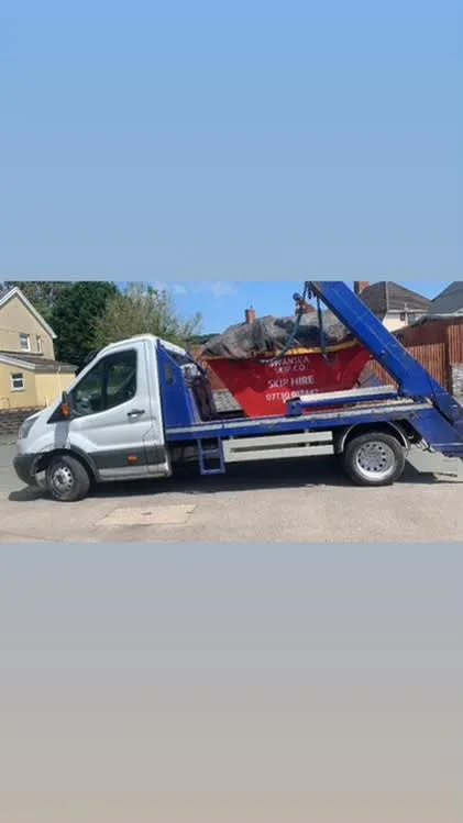 Images Swansea Skip Co