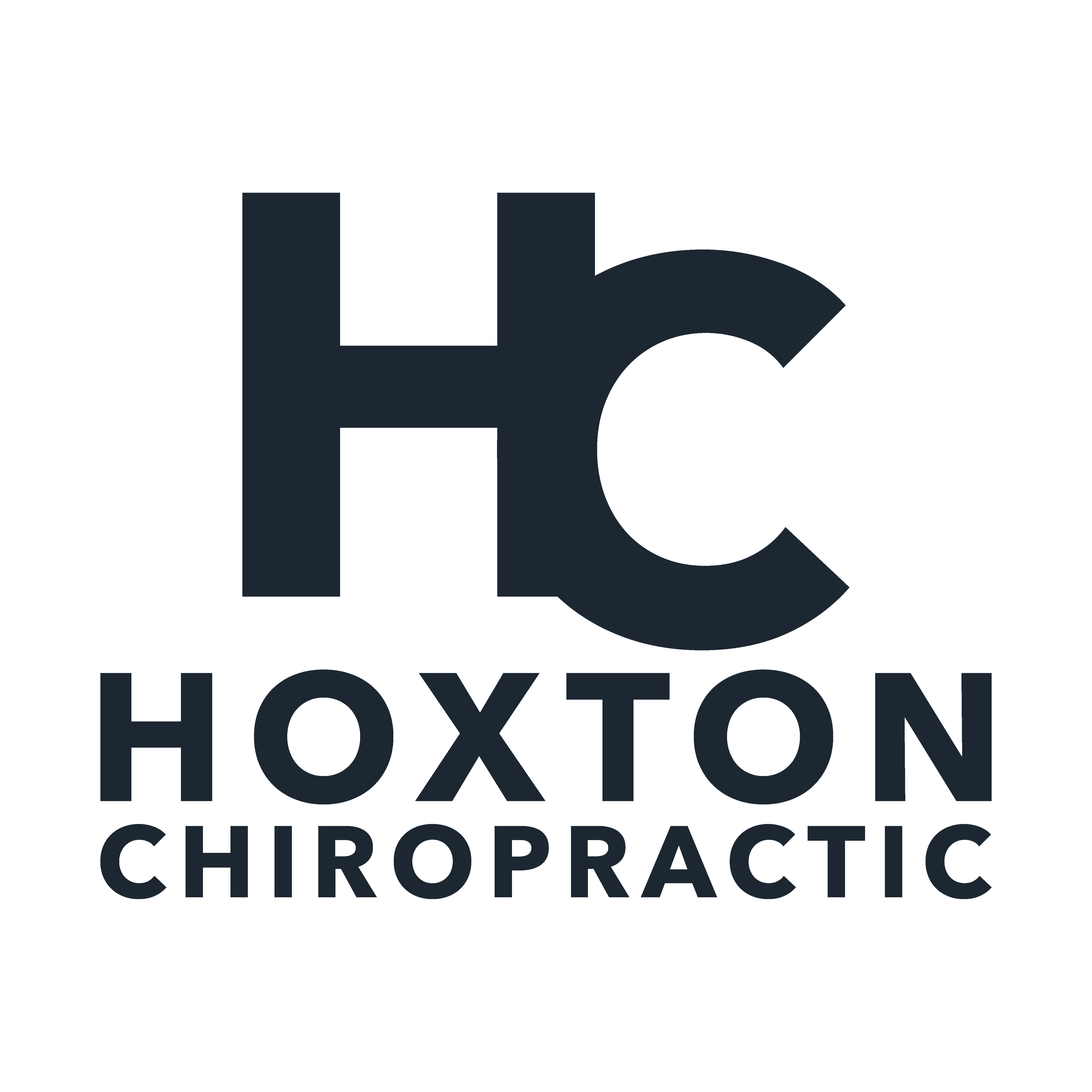 Hoxton Chiropractic Logo