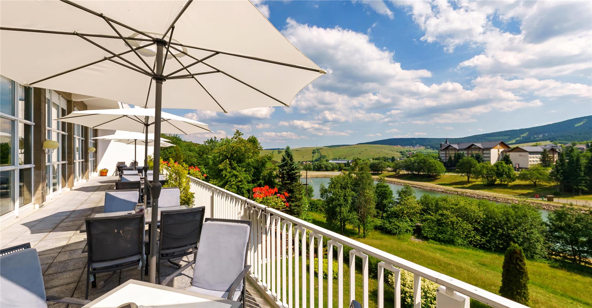 Best Western Ahorn Hotel Oberwiesenthal, Vierenstrasse 18 in Oberwiesenthal