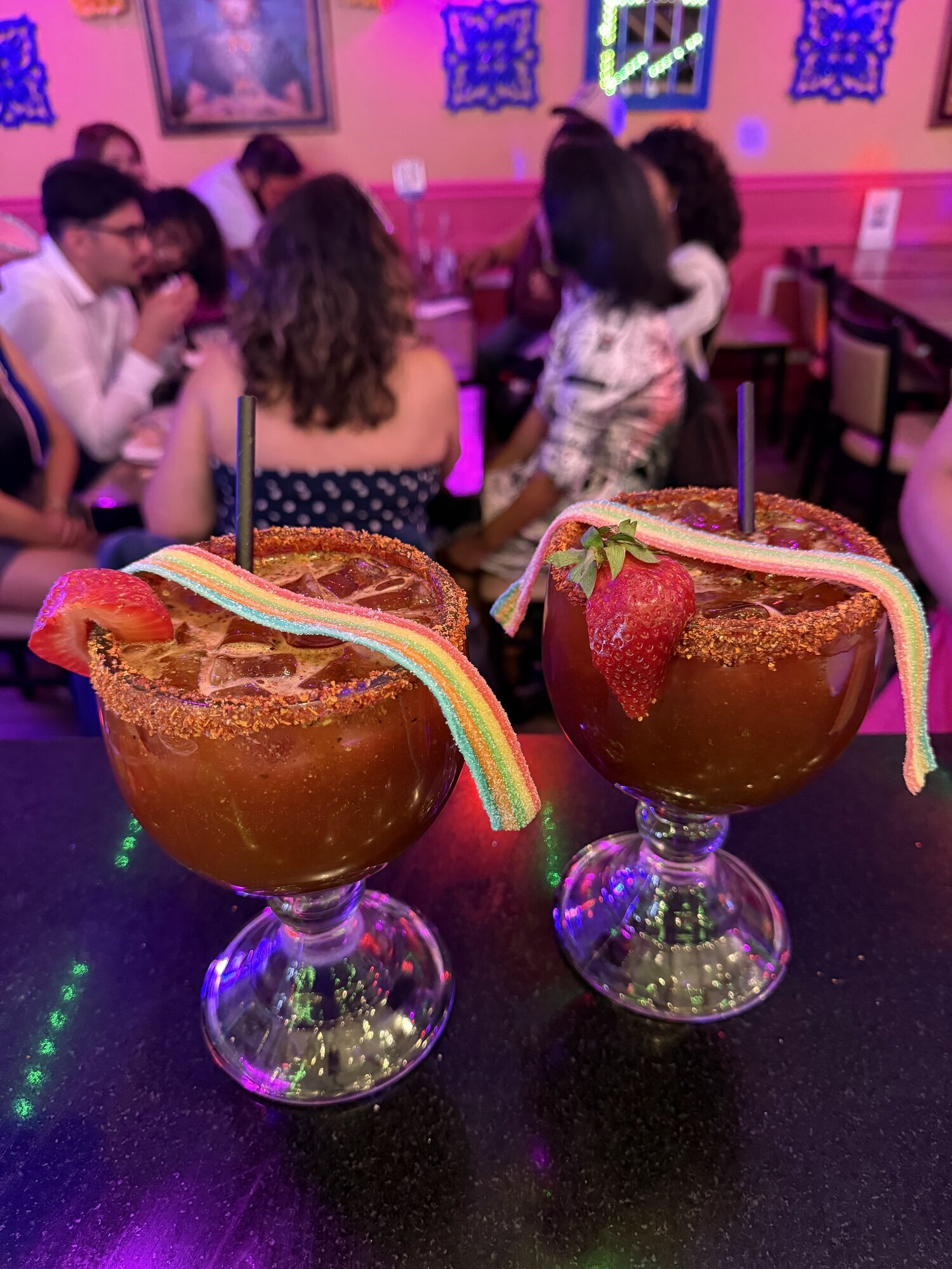 Images Rosa mexicano montreal