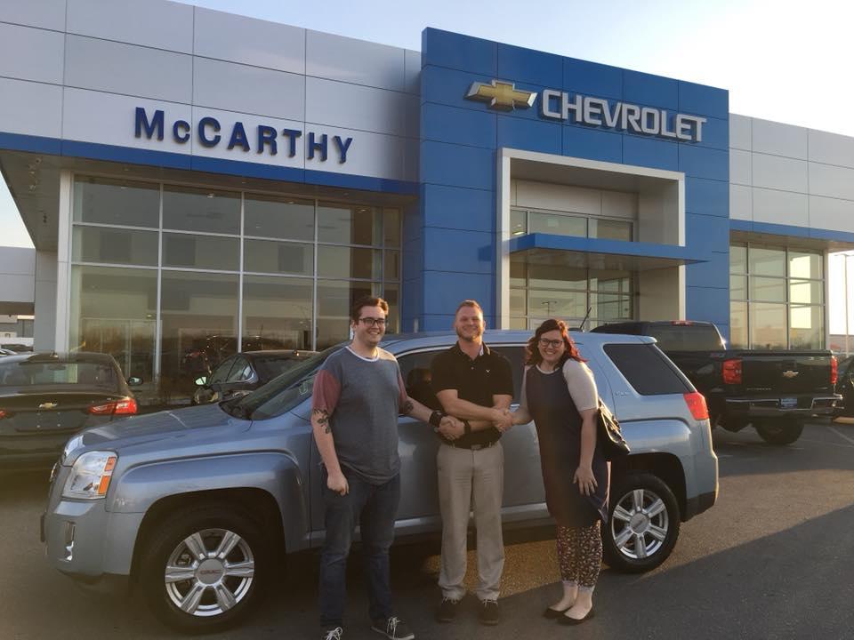 McCarthy Chevrolet Lee's Summit, 945 Southeast Oldham Parkway, Lee's Summit,  MO, Auto Dealers - MapQuest
