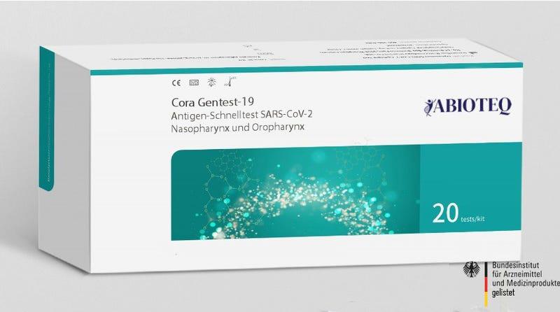 Abioteq GmbH, Angermünder Str.4 in Lügde