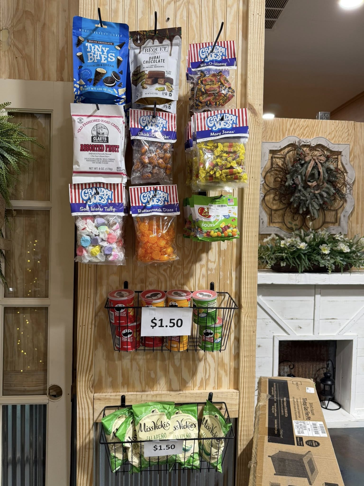 The Rusty Nail Vintage Market Image