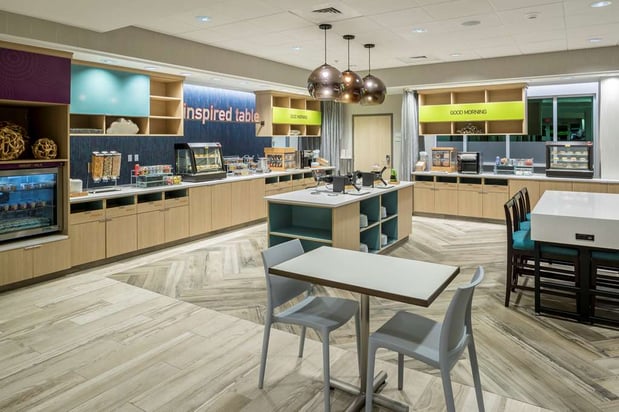 Images Home2 Suites by Hilton Cape Canaveral Cruise Port