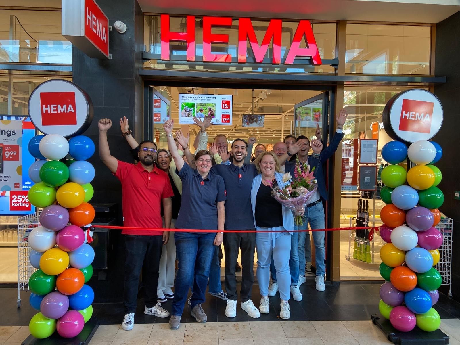 Foto's HEMA