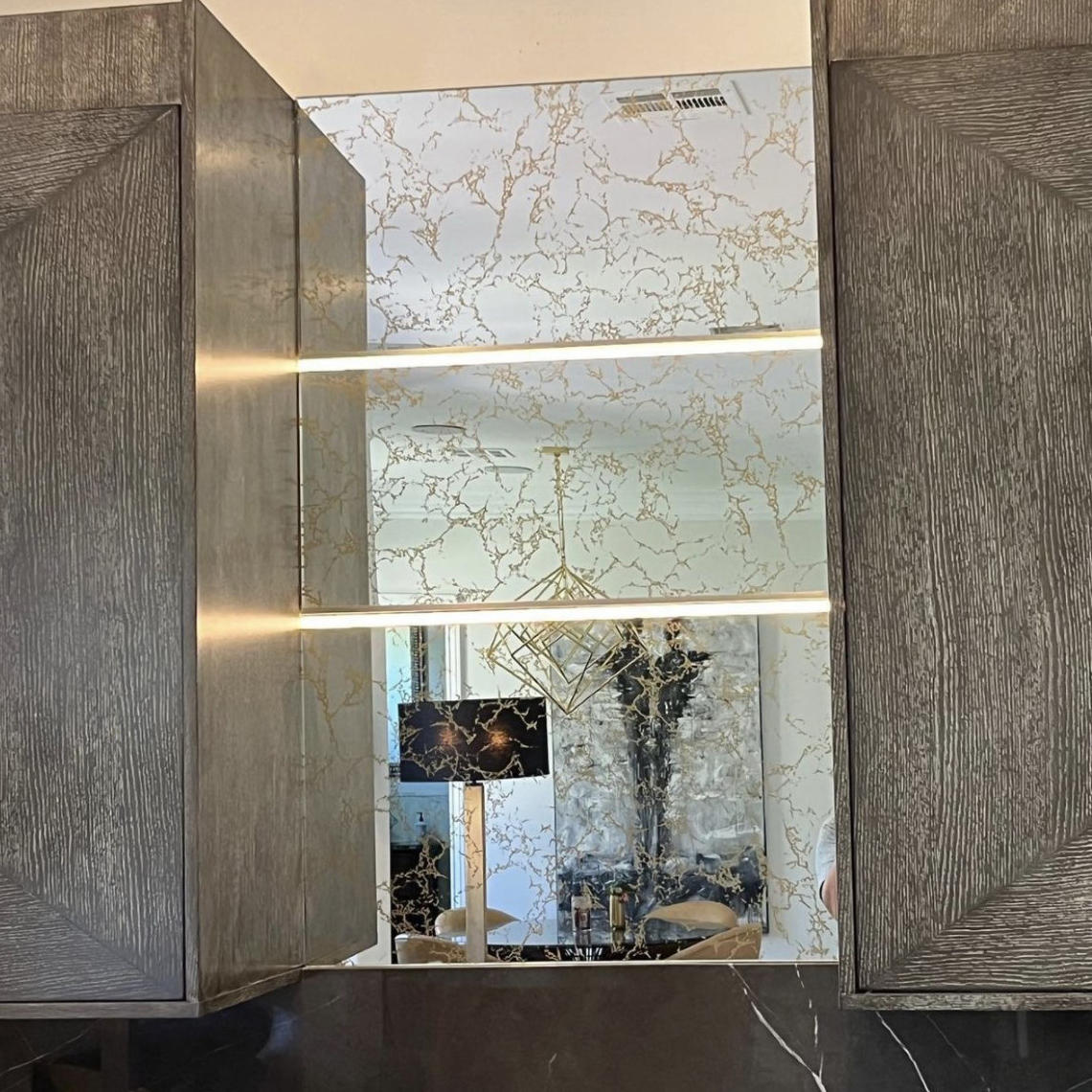 A&S GLASS AND MIRROR- glass mirror