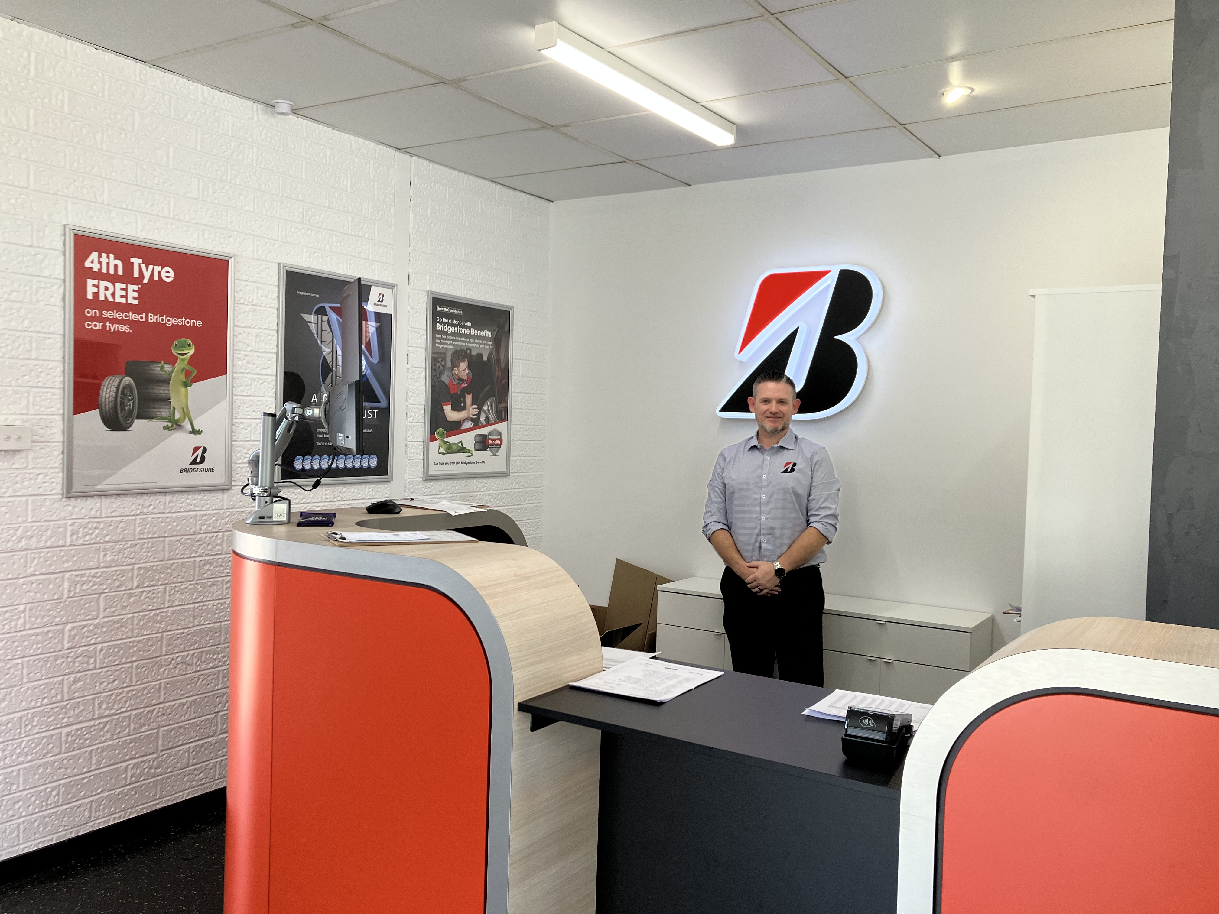 Images Bridgestone Select Tyre & Auto Wetherill Park Stockland