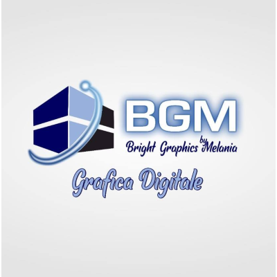 BGM Bright Graphics Melania - Grafica digitale Stampe Tende da sole Serramenti Logo