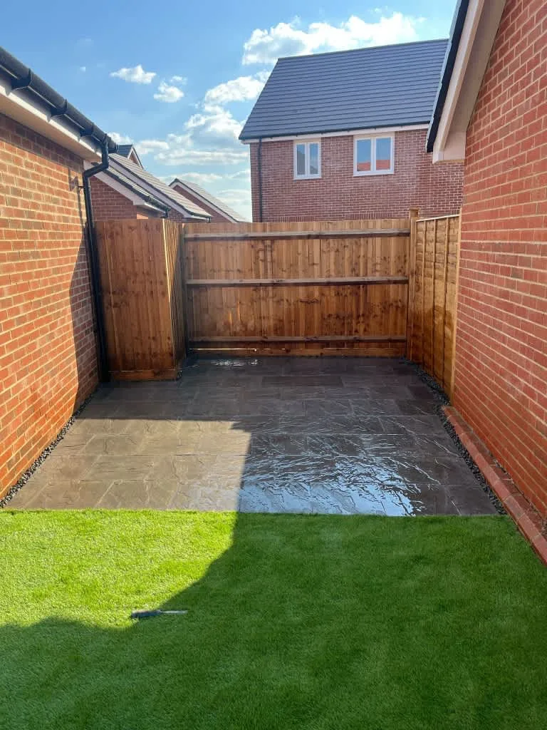 Images Star Fencing and Landscaping