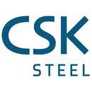 CSK Stålindustri A/S Logo