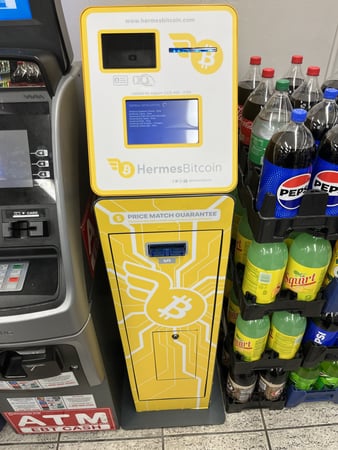 Images Hermes Bitcoin ATM - Los Angeles