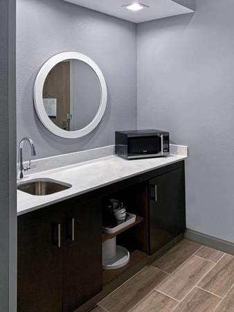 Images Hampton Inn & Suites Houston East Beltway 8
