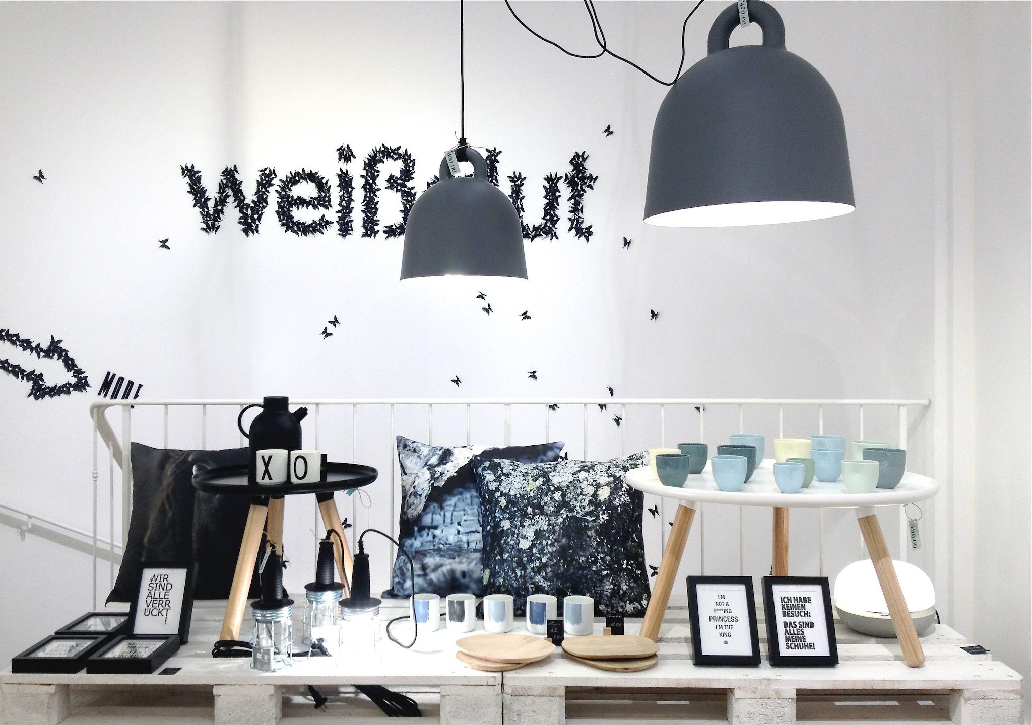 Weißglut Concept Store, Hohenzollernstraße 8 in München