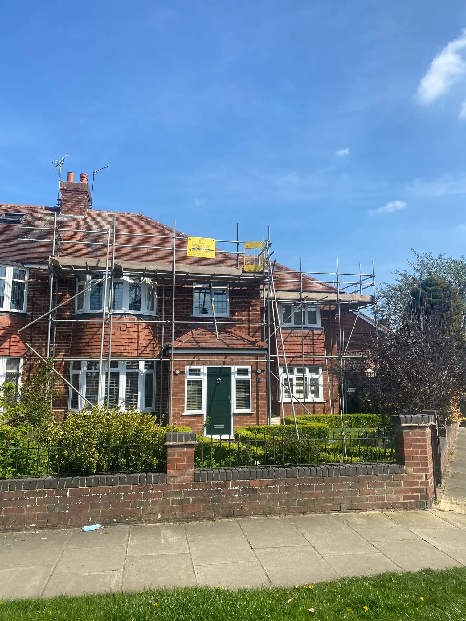 Images Complex Access Solutions Ltd