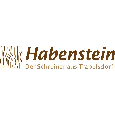 Habenstein Der Schreiner aus Trabelsdorf in Lisberg - Logo