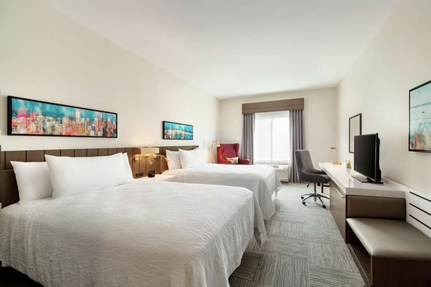 Images Hilton Garden Inn Seattle Airport