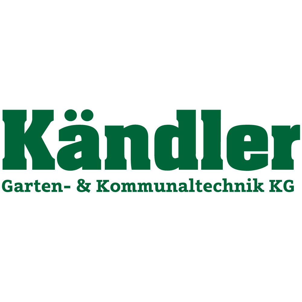 Logo Kändler Garten- & Kommunaltechnik KG