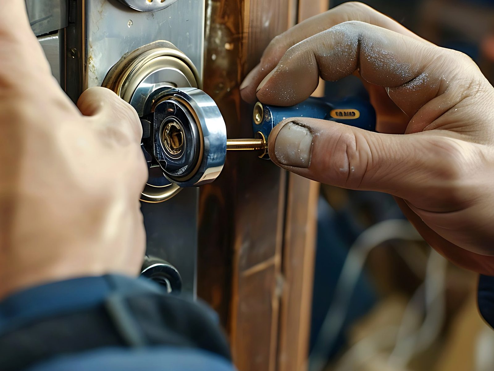 A & B Lock and Key