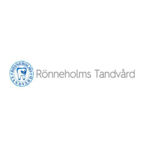 Rönneholms Tandvård AB Logo