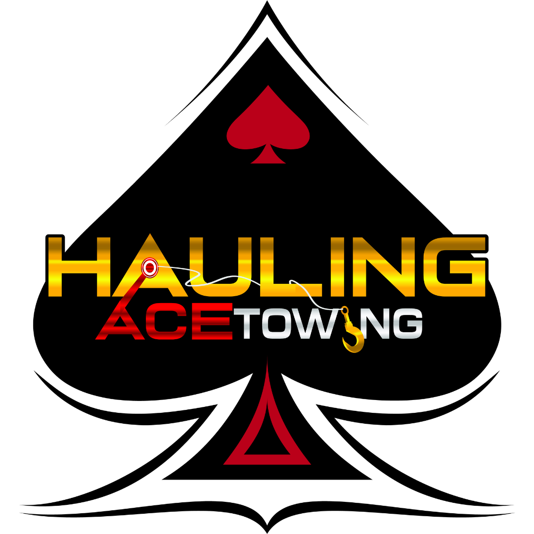 Your trusted partner for reliable towing! Hauling Ace Towing Grantsville (435)840-5591