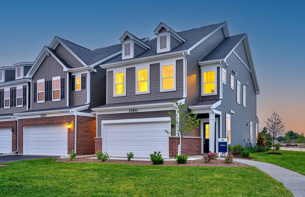 Images Bronk Farm by Pulte Homes