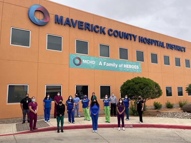 Images Maverick County Hospital District