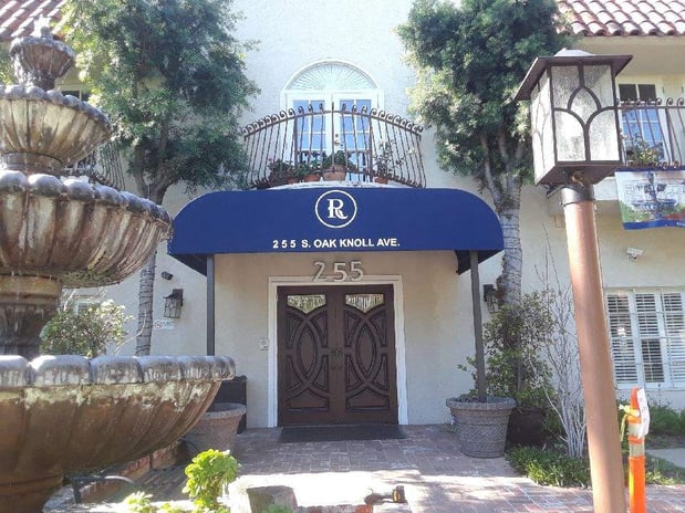 Images Van Nuys Awning Co