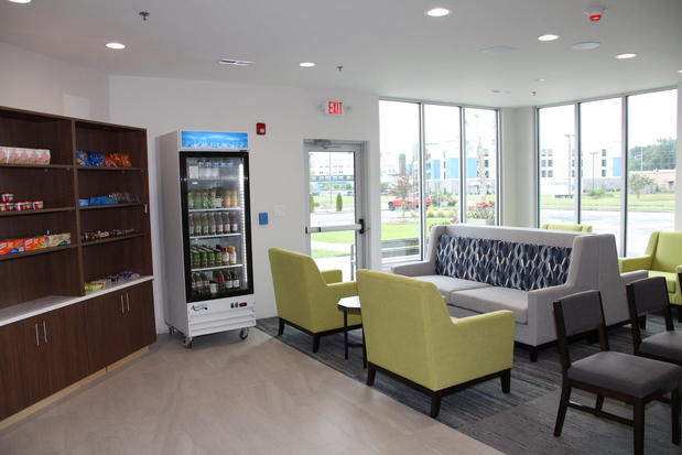 Images Holiday Inn Express Rocky Mount – Sports Center by IHG