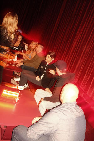 Images Wax Rabbit Speakeasy