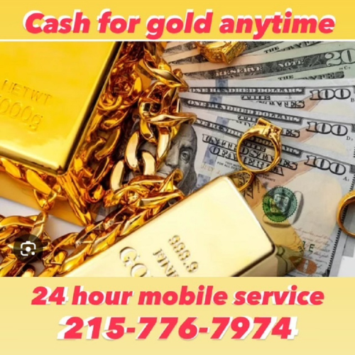 Cash For Gold Anytime - Philadelphia, PA - (215)776-7974 | ShowMeLocal.com