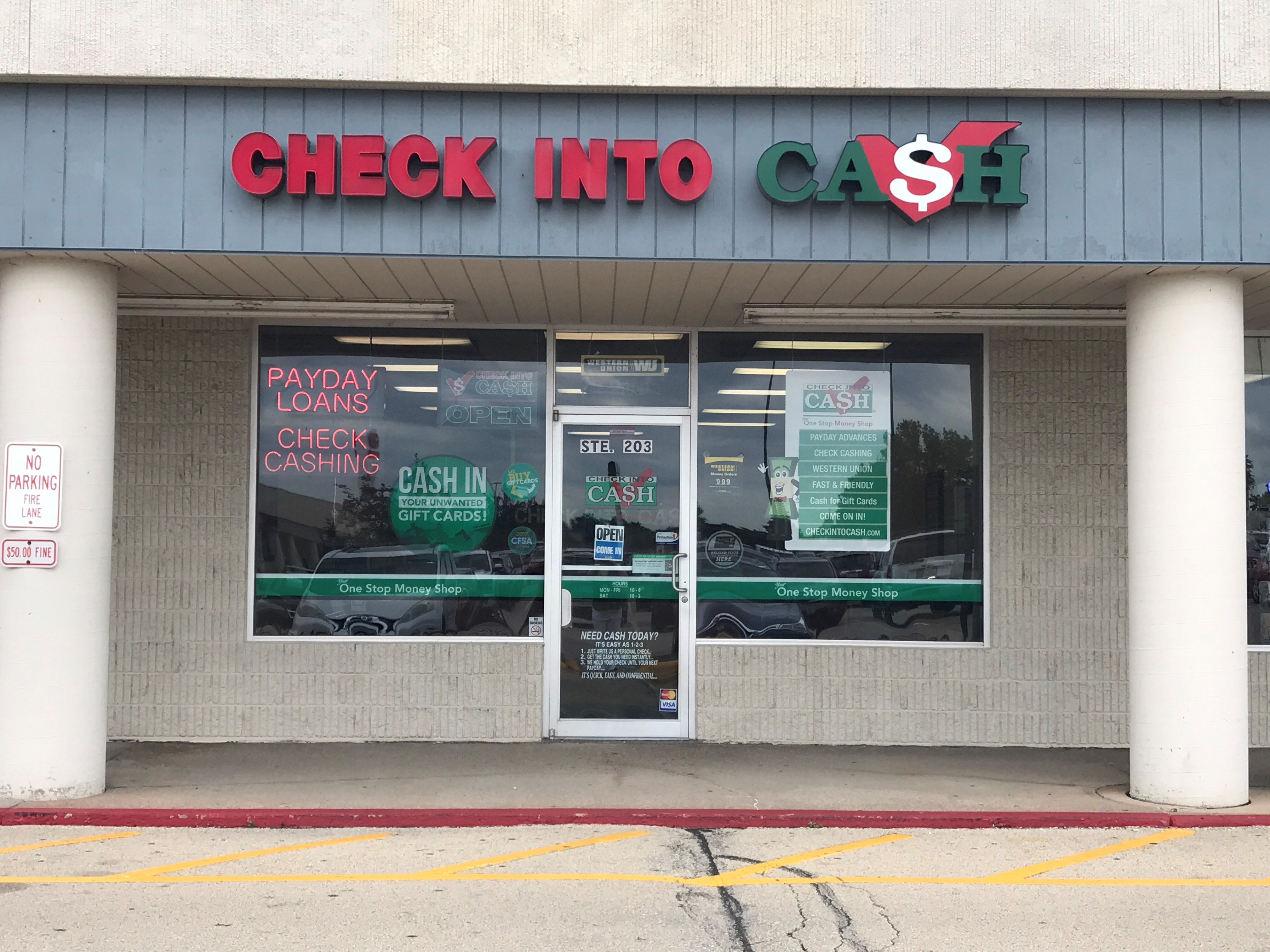 Check Into Cash - CLOSED Coupons near me in Dubuque, IA ...