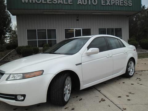 Wholesale Auto Express