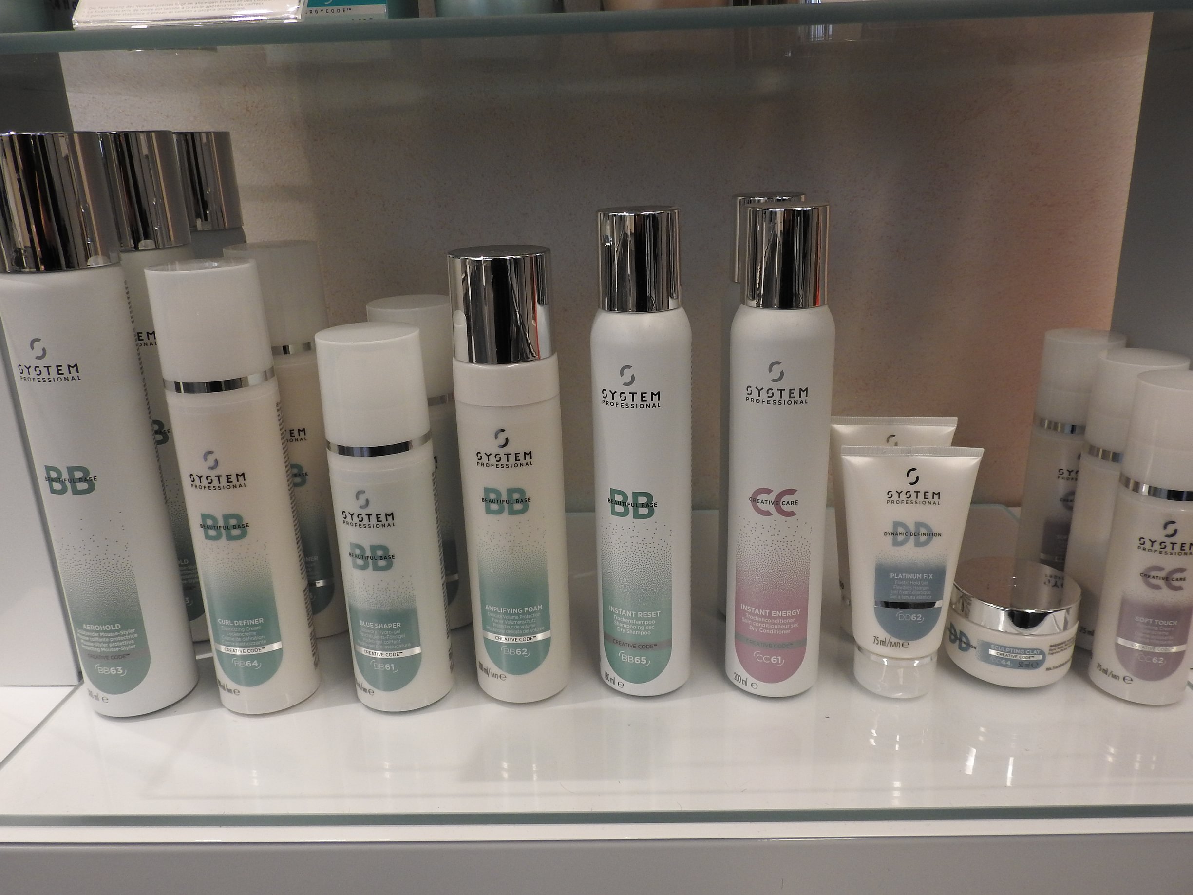 Coiffeur Henna, Neustadt 61 in Schaffhausen