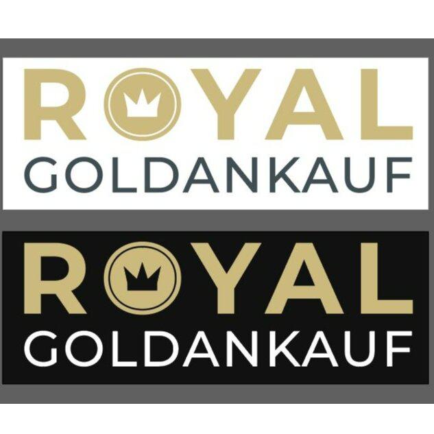 Logo Juwelier Royal Gold - Goldankauf