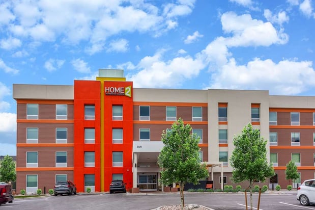 Images Home2 Suites by Hilton Pocatello